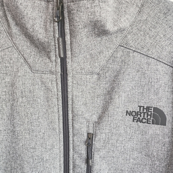 The North Face Apex Barrier WindWall Soft Shell Jacket - Picture 6 of 10